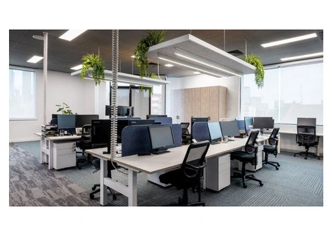 Affordable Office Renovation In Sydney | EHAJ
