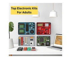 Top Electronic Kits to Boost Your Skills!