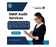 Expert SMSF Audits Services – Stay Compliant!
