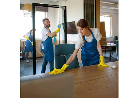 Professional Office Cleaning Services in Perth – Trusted Local Experts Near You - 2/2