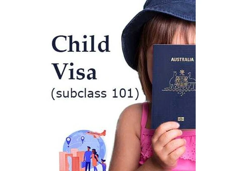 Apply For Child Visa in Australia with Aim Education and Migration