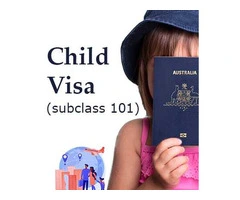 Apply For Child Visa in Australia with Aim Education and Migration