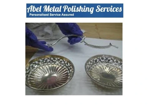 Premium Surface Finishing by Abel Metal Polishing Adelaide