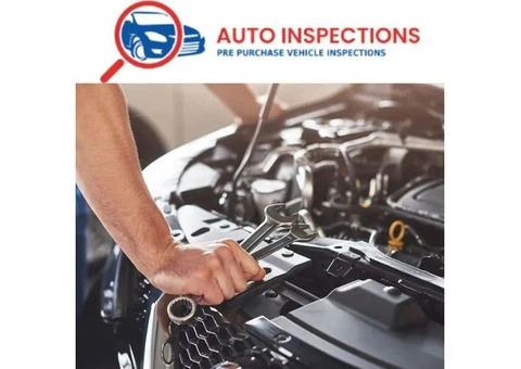 Reliable Pre-Purchase Vehicle Inspections in Melbourne – Auto Inspections