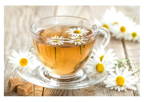 Chamomile Tea – Refreshing, Relaxing & Healing | Tea Life