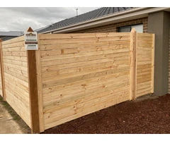 Need a Timber Fence? Get Expert Installation Now!