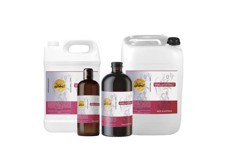 Vanilla Extract