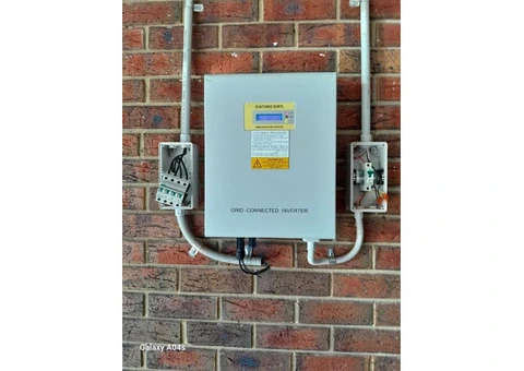 Evan Electrical Services - 5/7