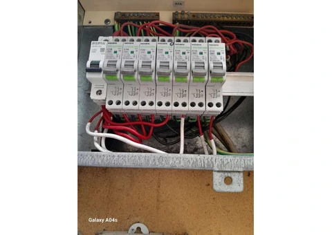 Evan Electrical Services - 6/7