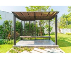 Pergola Builders Sydney | GLMAX