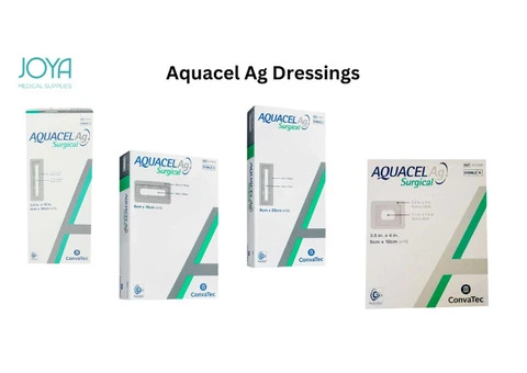 Buy Aquacel Ag Dressings in Australia - Joya Medical Supplies