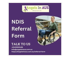NDIS Referral Form