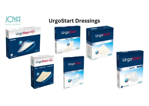 Buy UrgoStart Dressings in Australia - Joya Medical Supplies