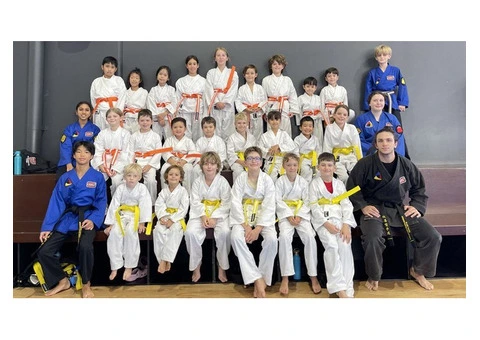 Checkout the Beginner Karate Classes Near Me Australia