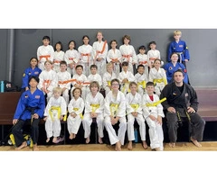 Checkout the Beginner Karate Classes Near Me Australia