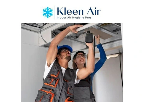 Reliable AC Cleaning in South East QLD – Kleen Air Experts