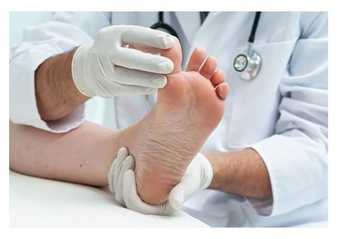 The Best Foot Clinic in Beaumaris