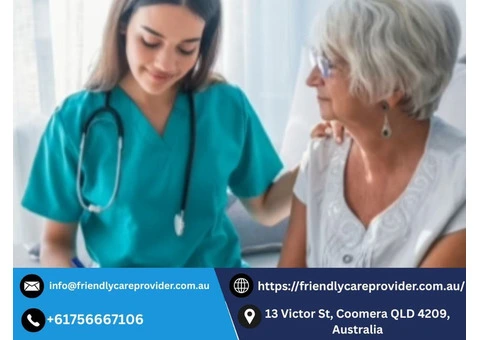 Expert Community Nursing Care in Melbourne - Enhancing Quality of Life