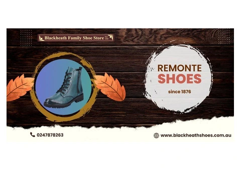 Remonte Shoes | Blackheath Shoes Store