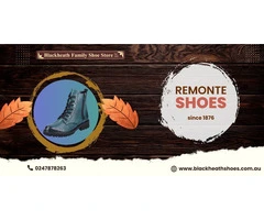 Remonte Shoes | Blackheath Shoes Store