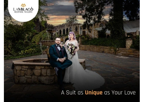 Custom Tailored Suits in Adelaide – Premium Fit at Lamilago - 3/7
