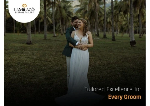 Custom Tailored Suits in Adelaide – Premium Fit at Lamilago - 5/7