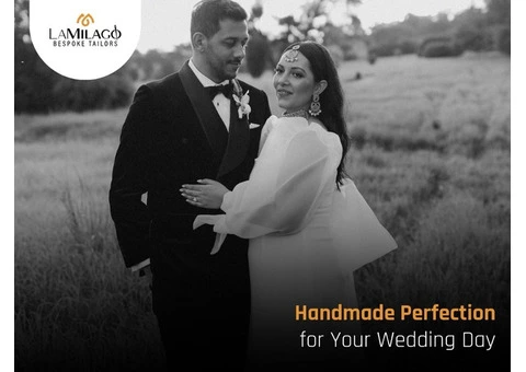Custom Tailored Suits in Adelaide – Premium Fit at Lamilago - 6/7