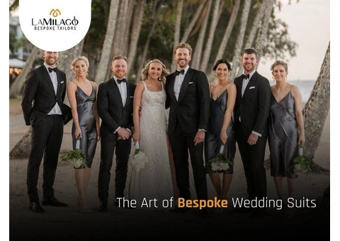 Custom Tailored Suits in Adelaide – Premium Fit at Lamilago - 7/7