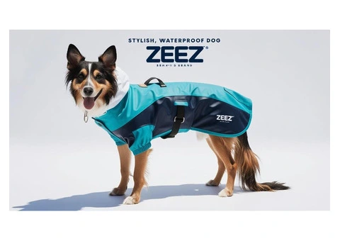 Premium Comfort with Zeez Prestige Pet Products