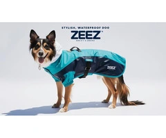 Premium Comfort with Zeez Prestige Pet Products