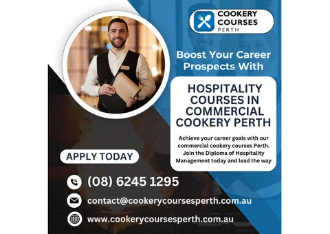 Advance Your Career With a Diploma in Hotel Management From Our Hospitality College