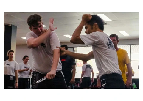 Discover the Power of Kali Martial Arts Perth