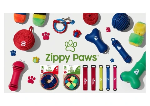 Fun and Durable ZippyPaws Dog Toys