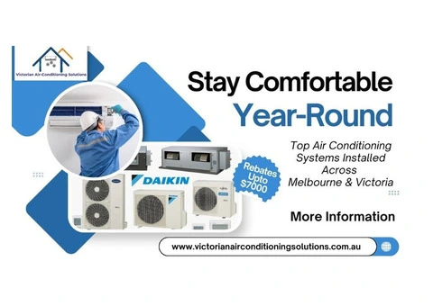 🔥 Stay Cool & Save Big! Air Conditioner Installation with Rebates – Book Now! 🔥