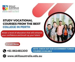 College Courses Perth Students Choose – Study with SAI for Real-World Skills