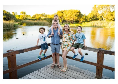 Make Family Picnic Memorable With Outdoor Sessions!