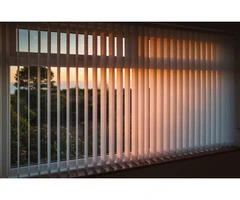 Vertical Blinds Sydney: The Perfect Window Solution for Every Room