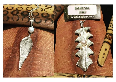 Discover Unique Handcrafted Australian Native Jewellery Inspired by Nature