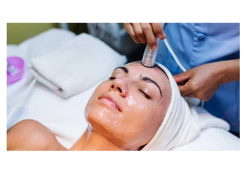 Revitalise Your Skin with the Hydramax Facial at Day Spa in Perth
