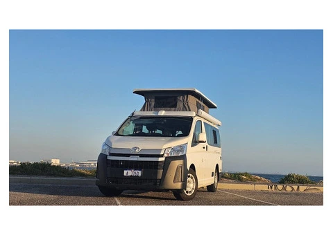The Best Campervans for Sale in Perth at an Affordable Price