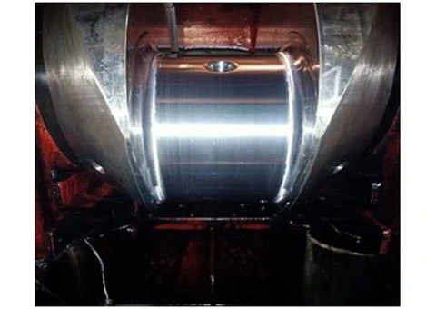 Crankshaft Polishing Machine and Tools | Engine Crankshaft Grinding Machine | RA Power