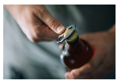 Personalized Bottle Opener Magnet – A Functional & Custom Gift