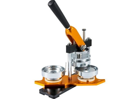 Button Badge Maker | BadgeMachine