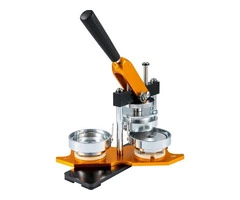 Button Badge Maker | BadgeMachine