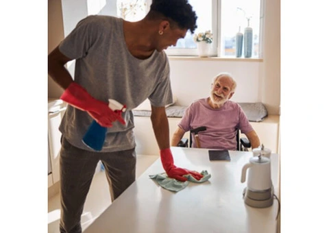 Reliable NDIS Household Support