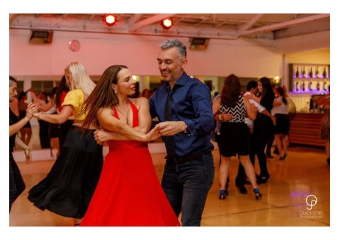 Salsa Dance and Group Classes in Adelaide - 2/7