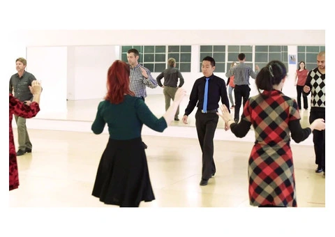 Salsa Dance and Group Classes in Adelaide - 4/7