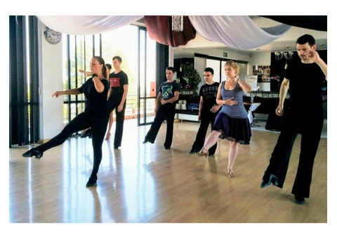 Salsa Dance and Group Classes in Adelaide - 5/7