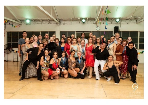 Salsa Dance and Group Classes in Adelaide - 6/7