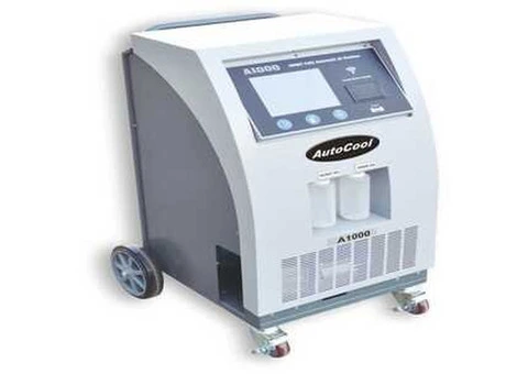 Productive and Budget-Friendly AC Refrigerant Machine for Every Use